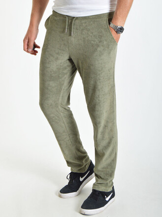 Terry Pants Khaki (XL)