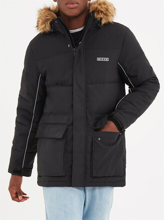 Radian Jacket Black (M)