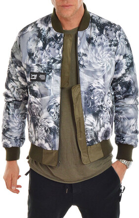 Sunny Street Reversible Bomber (L)