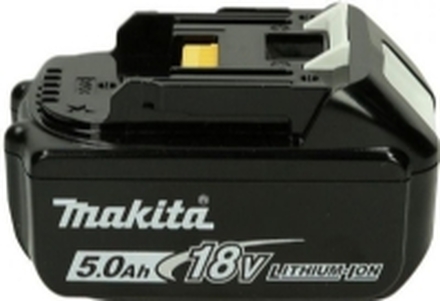Makita BL1850B - Batteri - Li-Ion - 5 Ah - 90 Wh - for Makita DHP482RTJ, DLM465PT4, DUR368AZ