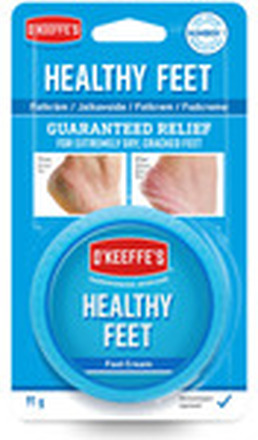 Okeeffes Healthy Feet Fotkrem