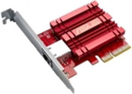 ASUS XG-C100C - Nettverksadapter - PCIe - 10Gb Ethernet x 1