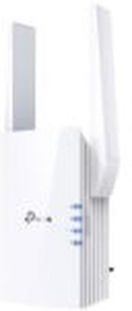 TP-Link RE605X - Rekkeviddeutvider for Wi-Fi - 1GbE - Wi-Fi 6 - 2.4 GHz, 5 GHz - i veggen