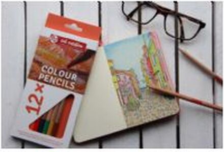 Talens Art Creation Colour pencil set | 12 colours