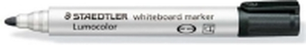 Whiteboardmarker Staedtler Lumocolor 351, sort