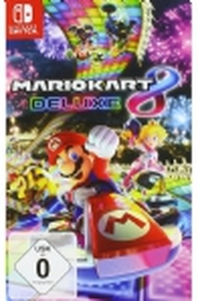 Nintendo | Mario Kart 8 Deluxe - Nintendo Switch - UK4 (Nordisk cover)