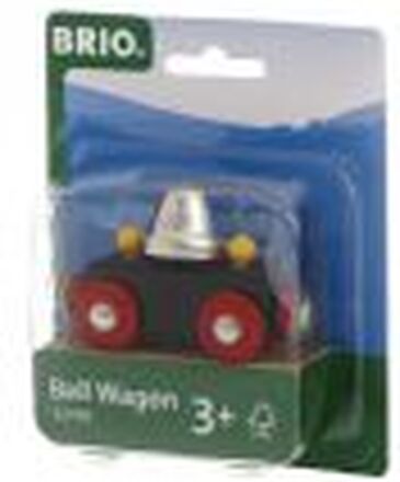 BRIO 33749 Bell Wagon