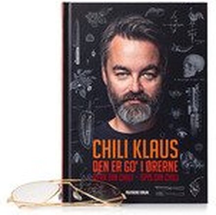 Chili Klaus - Den er go i ørerne - dansk udgave