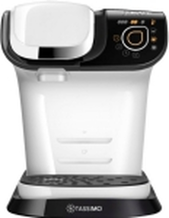 Bosch TASSIMO MY WAY 2 TAS6502 - Kaffemaskin - Sort