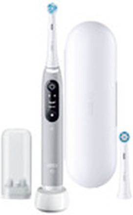 Oral-B iO Series 6 elektrisk tannbørste - Grå