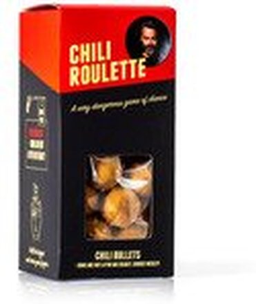 Chili Klaus - Chili Roulette - med chilikugler