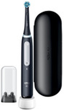 Oral-B iO Series 4 elektrisk tannbørste - Matt svart