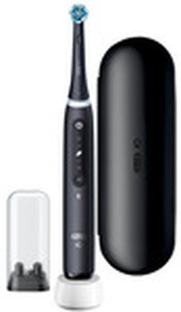 Oral-B iO Series 5 elektrisk tannbørste - Matt svart
