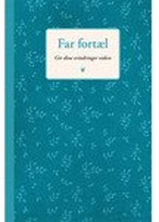 Far fortæl | Elma van Vliet | Språk: Dansk