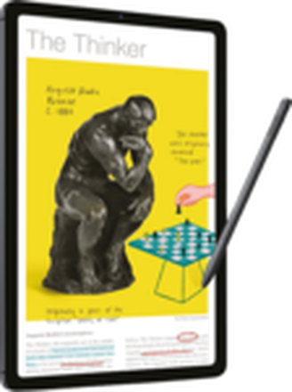 Samsung® | Galaxy Tab S6 Lite WiFi (64GB) - (2022) Oxford Gray