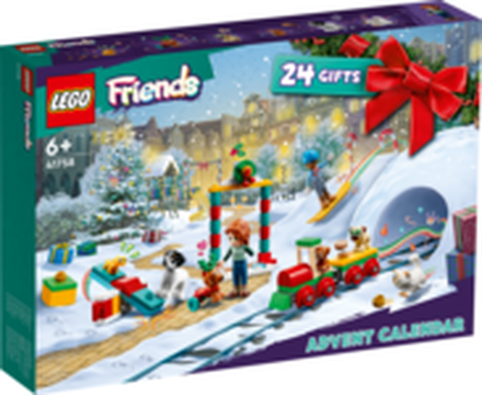 LEGO Friends 41758 LEGO® Friends Julekalender 2023