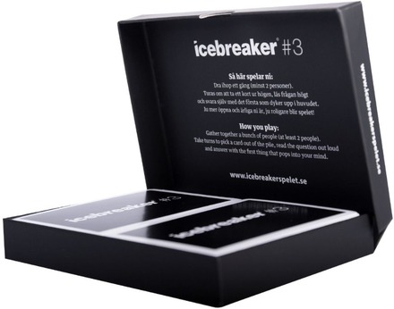7619 Spel Icebreaker