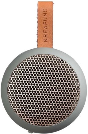 KREAFUNK Högtalare aGO II bluetooth Grey