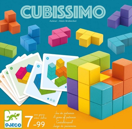 Djeco Spel Cubissimo