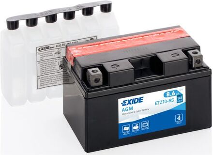 Batteri Exide ETZ10-BS