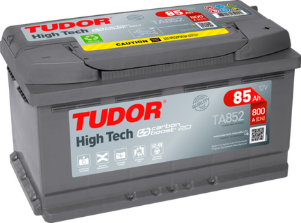 Batteri Tudor TA852