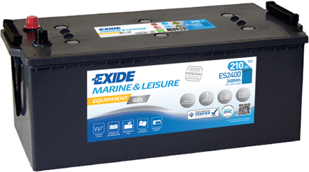 Batteri Exide ES2400