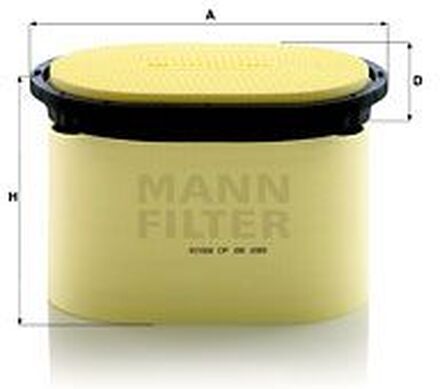 Luftfilter Mann-filter CP 26 295