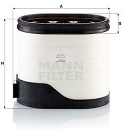 Luftfilter Mann-filter CP 38 001