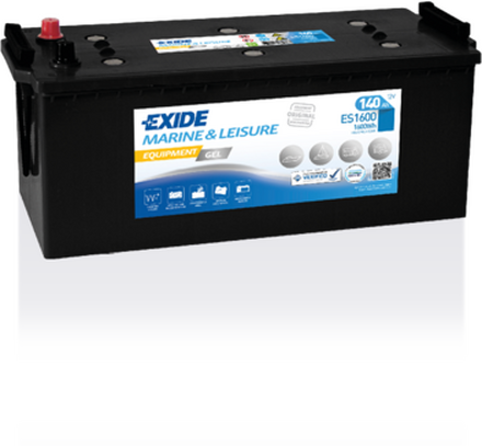 Batteri Exide ES1600