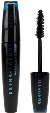 L'Oréal Paris Extra Volume Collagene Waterproof Mascara - Black
