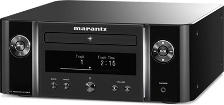 Marantz: Melody X M-CR612 Netwerk Receiver - Zwart