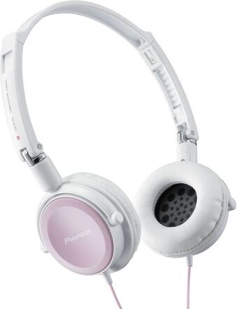 Pioneer: SE-MJ511-HP On-Ear - Roze