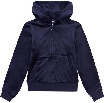 Juicy Couture velour hettejakke til barn, Night Sky