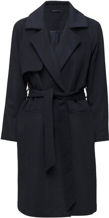 2Nd Livia Outerwear Coats Winter Coats Blue 2NDDAY