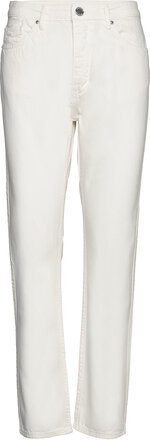 2Nd Raylee Jet Bottoms Jeans Straight-regular White 2NDDAY