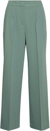 2Nd Mille - Daily Sleek Bottoms Trousers Suitpants Green 2NDDAY
