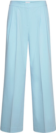 2Nd Mille - Daily Sleek Bottoms Trousers Suitpants Blue 2NDDAY