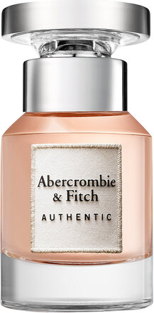 Authentic Women Edp Parfyme Eau De Parfum Nude Abercrombie & Fitch*Betinget Tilbud