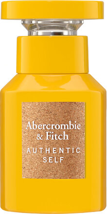 Authentic Self Women Edp 30 Ml Parfym Eau De Parfum Nude Abercrombie & Fitch