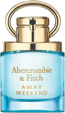 Away Weekend Woman Edp Parfume Eau De Parfum Nude Abercrombie & Fitch