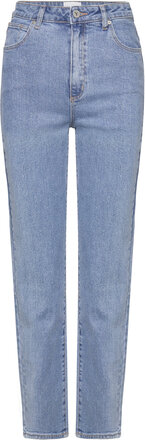 A '94 High Slim Tall Georgia Bottoms Jeans Slim Blue ABRAND