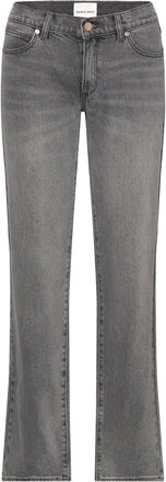 A 99 Low Straight Addison Bottoms Jeans Straight-regular Grey ABRAND