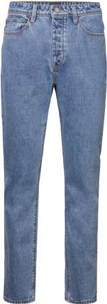 A 90S Relaxed Death Disco Bottoms Jeans Relaxed Blue ABRAND