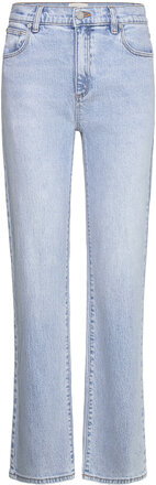 95 Mid Straight Beronna Rcy Bottoms Jeans Straight-regular Blue ABRAND
