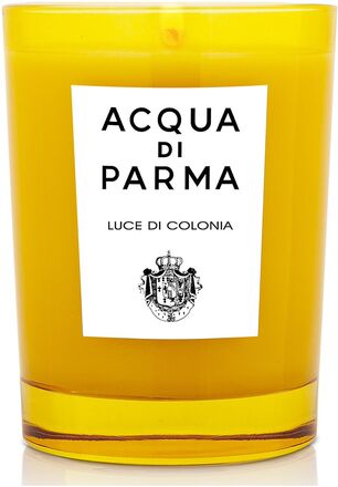 Luce Di Colonia Candle 200 Gr. Duftlys Nude Acqua Di Parma