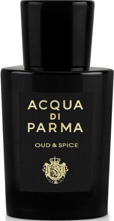 Sig. Oud & Spice Edp 20 Ml Parfume Eau De Parfum Nude Acqua Di Parma