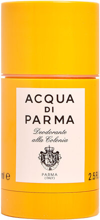 Colonia Deo Stick 75 Ml Beauty MEN Deodorants Sticks Nude Acqua Di Parma*Betinget Tilbud