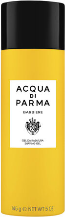 Barbiere Shaving Gel 145 Gr. Beauty Men Shaving Products Shaving Gel Nude Acqua Di Parma