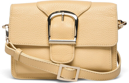 Cormorano Shoulder Bag Cordelia Bags Small Shoulder Bags-crossbody Bags Yellow Adax