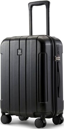 Adax Hardcase 55Cm Renee Bags Suitcases Svart Adax*Betinget Tilbud
